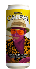 Caleya Fear and Hops West Coast DIPA